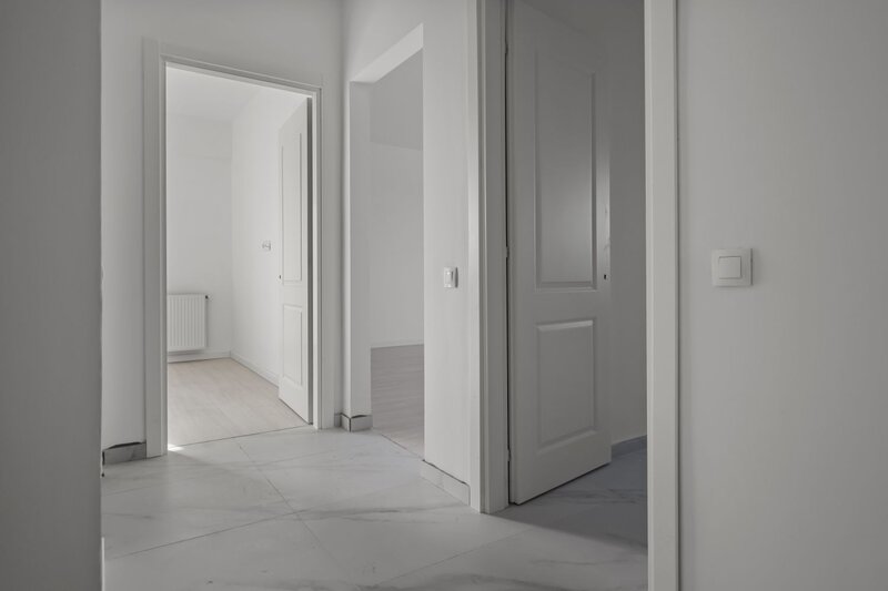 2 CAMERE, SPATIOS, 65.4 mp, FINISAT MODERN, LANGA METROU PRECIZIEI, FINALIZAT