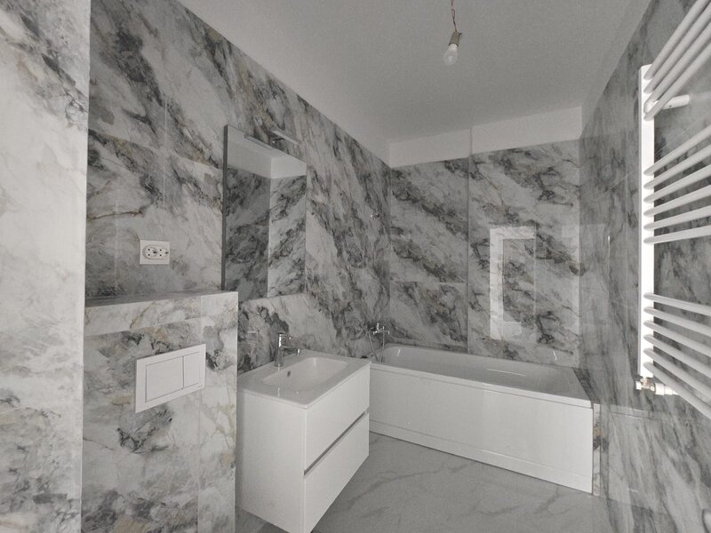 2 CAMERE, SPATIOS, 65.4 mp, FINISAT MODERN, LANGA METROU PRECIZIEI, FINALIZAT